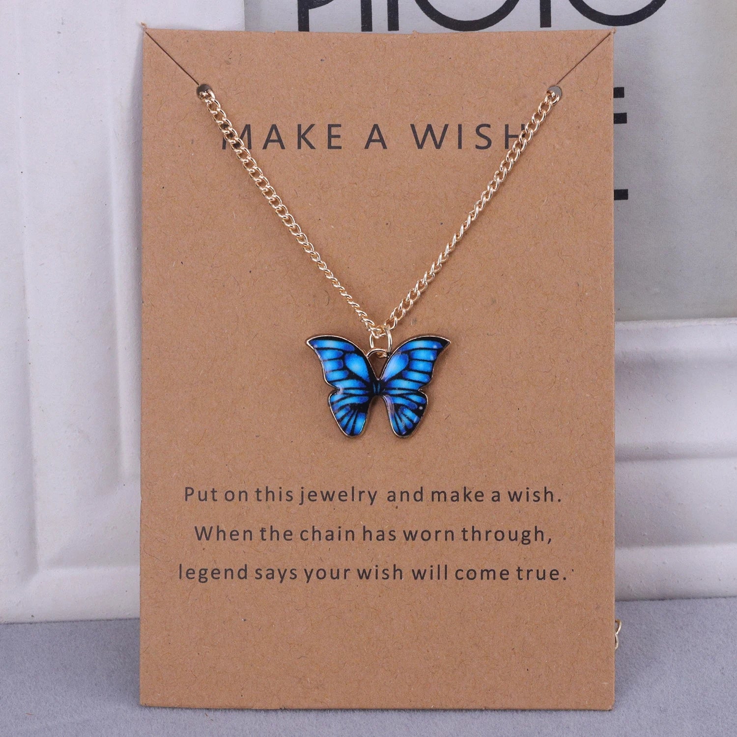 Trendy Charm Pendant Necklace