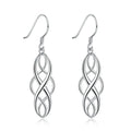 Elegant Hook Earrings